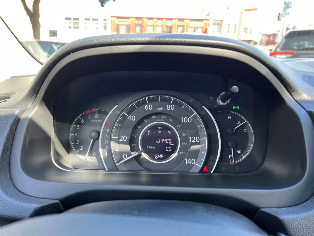 Used 2015 Honda CR-V LX image 30