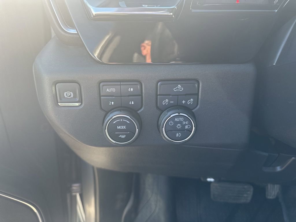 Used 2023 Chevrolet Silverado 1500 RST w/ All Star Edition Plus AWD/4WD image 12
