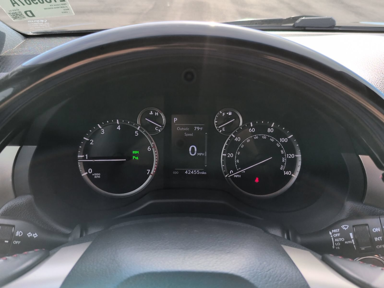 Used 2020 Lexus GX 460 Premium AWD/4WD image 23