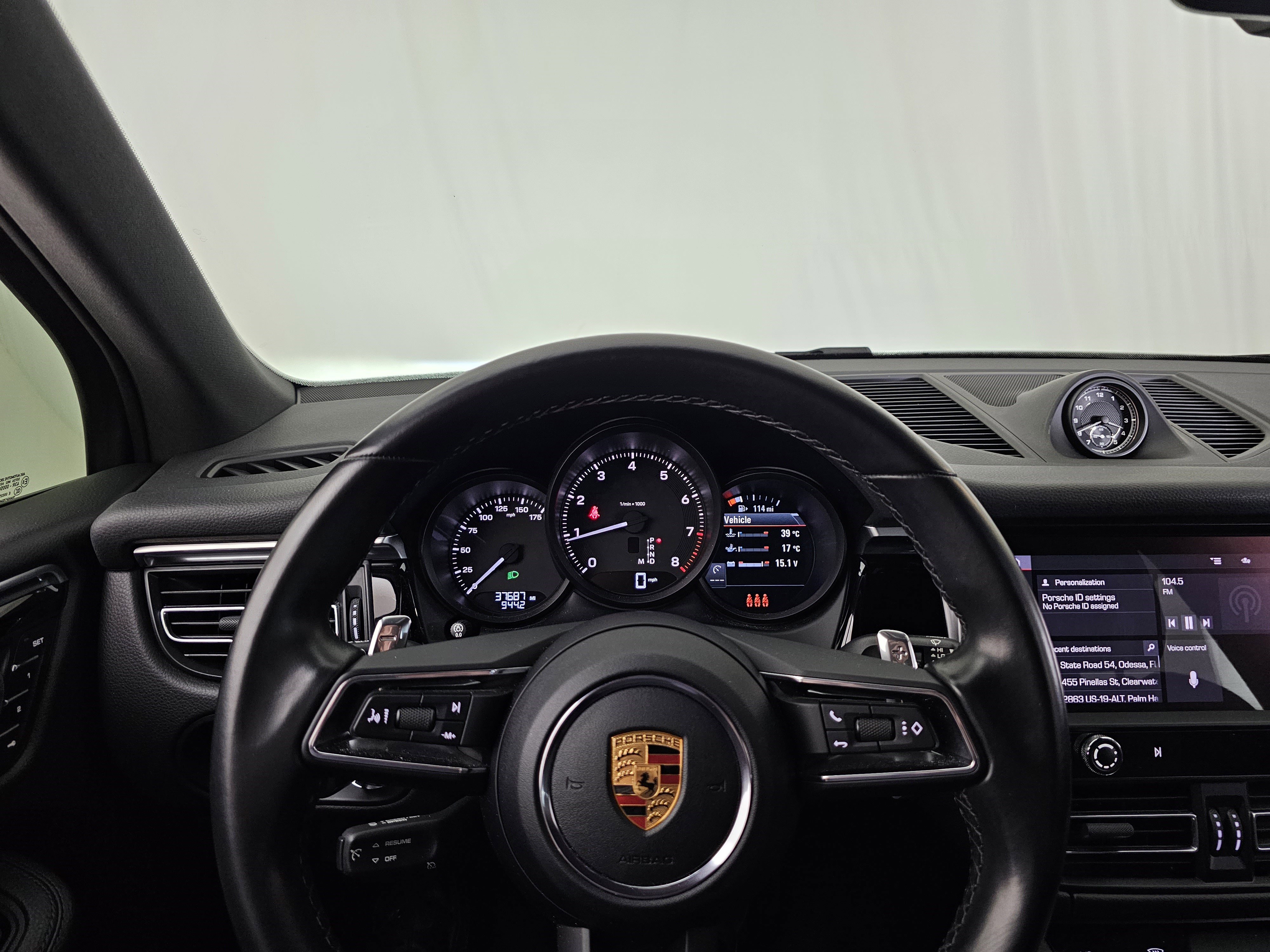 Used 2022 Porsche Macan image 29