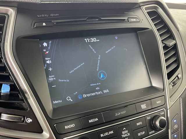 Used 2018 Hyundai Santa Fe Sport AWD/4WD image 8