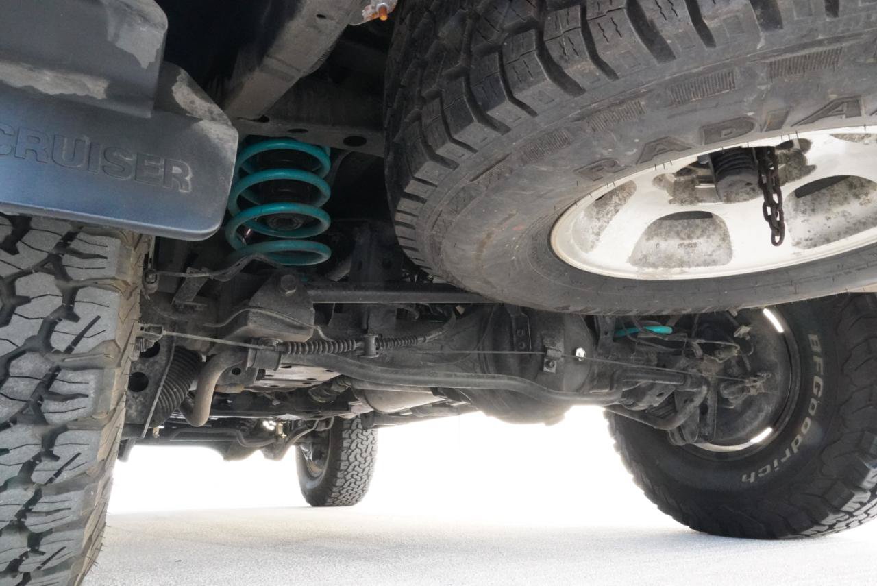 Used 1994 Toyota Land Cruiser AWD/4WD image 73
