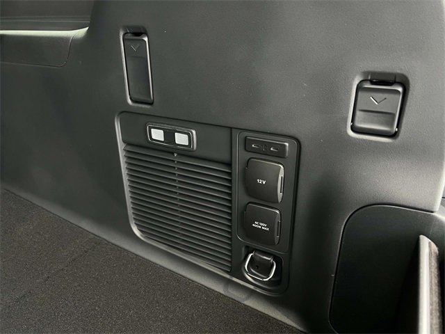 New 2025 Ford Expedition Max Platinum w/ Stealth Performance Package image 11