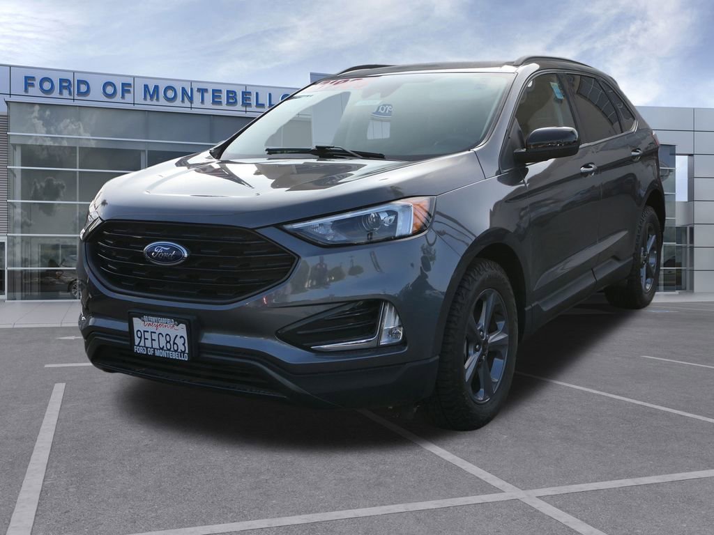 Used 2023 Ford Edge SEL w/ Sport Appearance Package image 8
