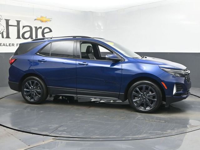 Used 2022 Chevrolet Equinox RS w/ RS Leather Package image 1
