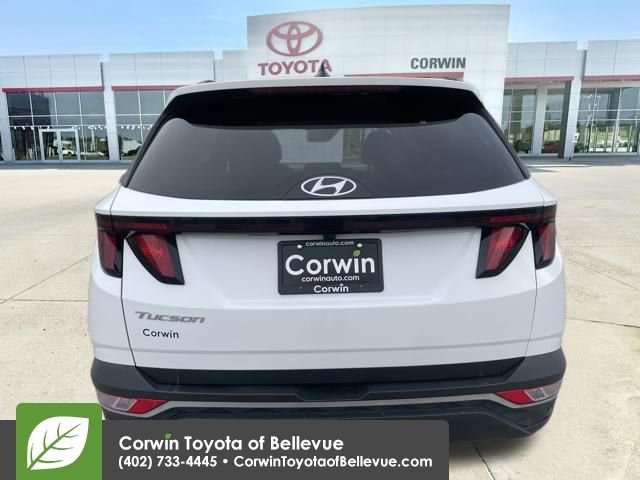 Used 2024 Hyundai Tucson SEL image 4
