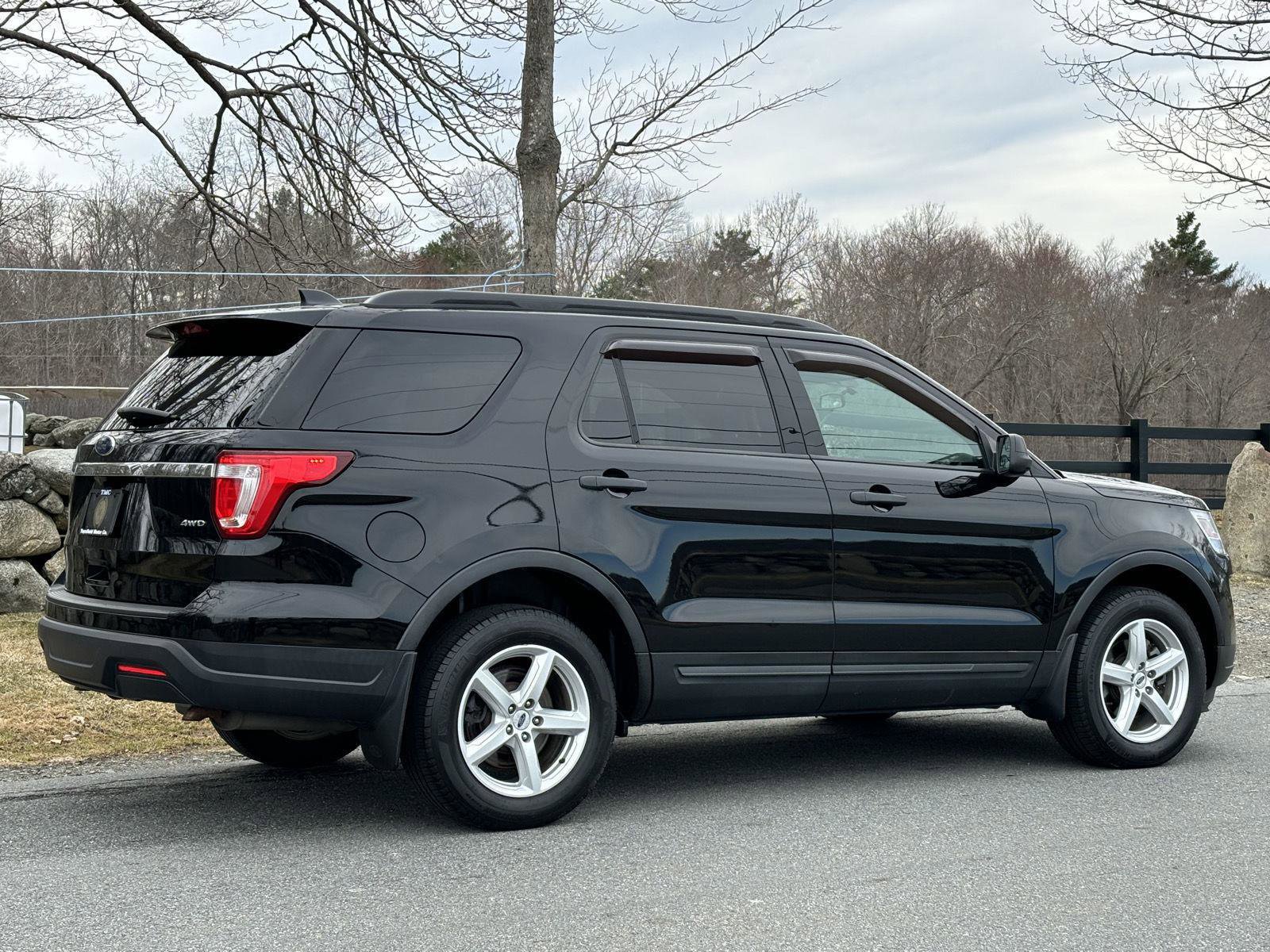 Used 2018 Ford Explorer 4WD image 19