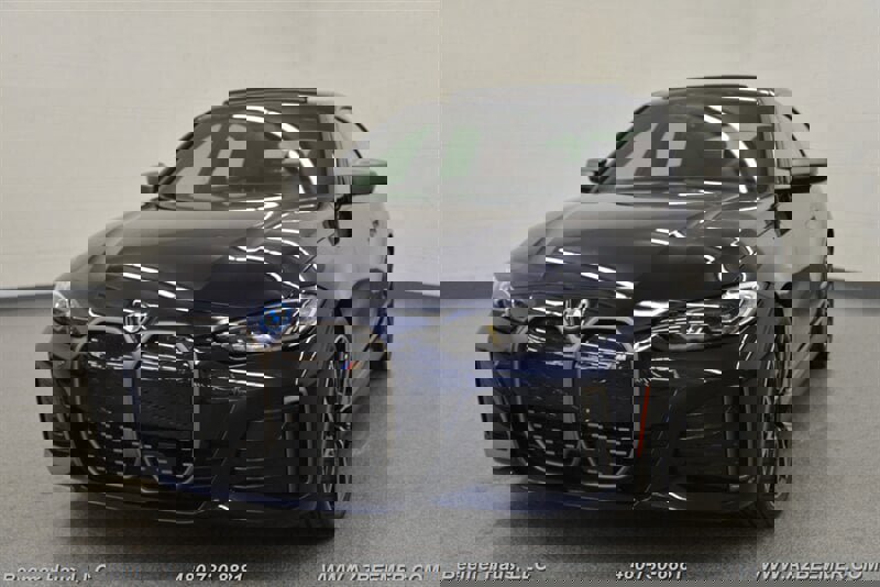 Used 2023 BMW i4 M50 image 1