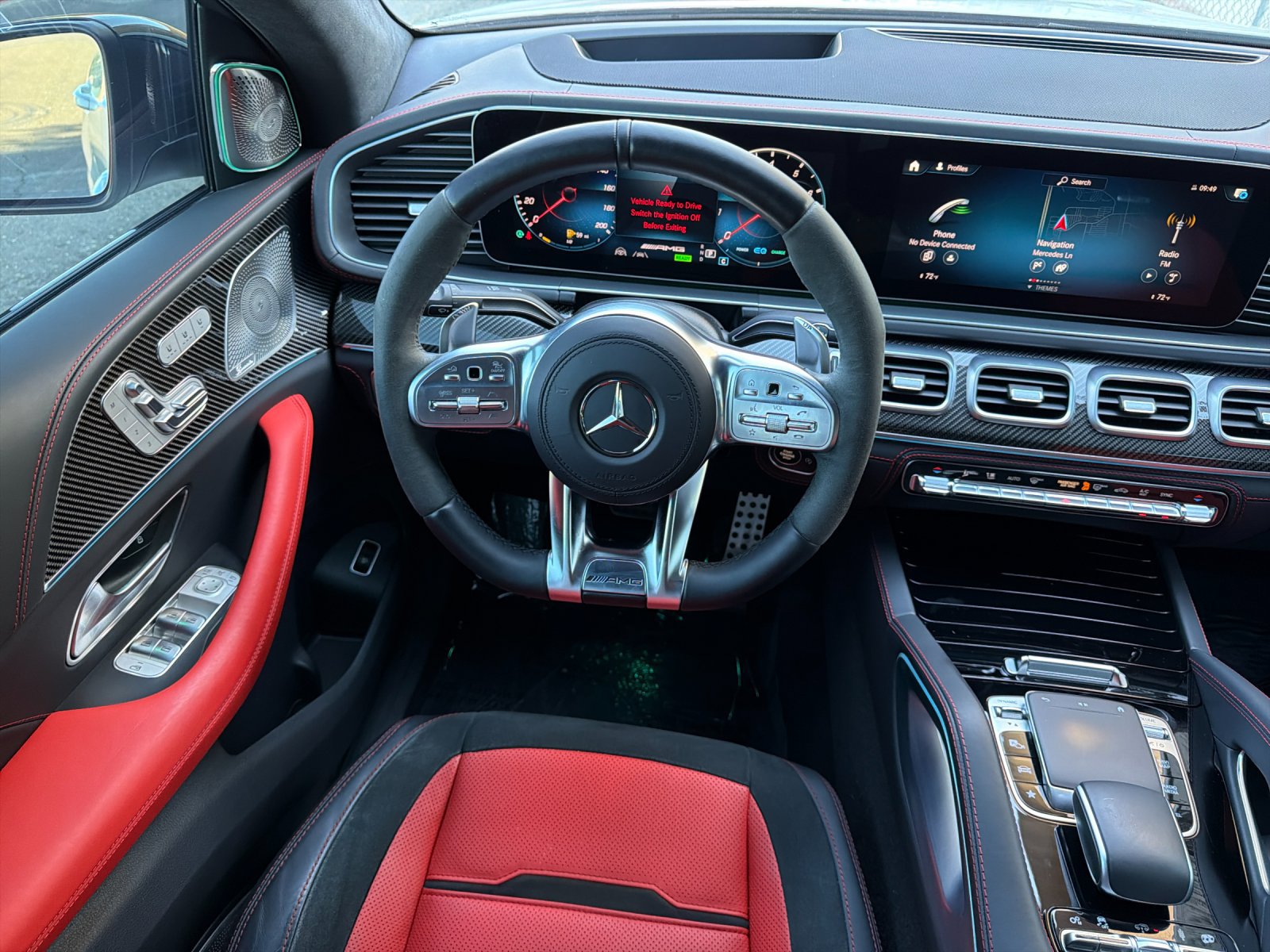 Certified 2022 Mercedes-Benz GLE 63 AMG S image 13