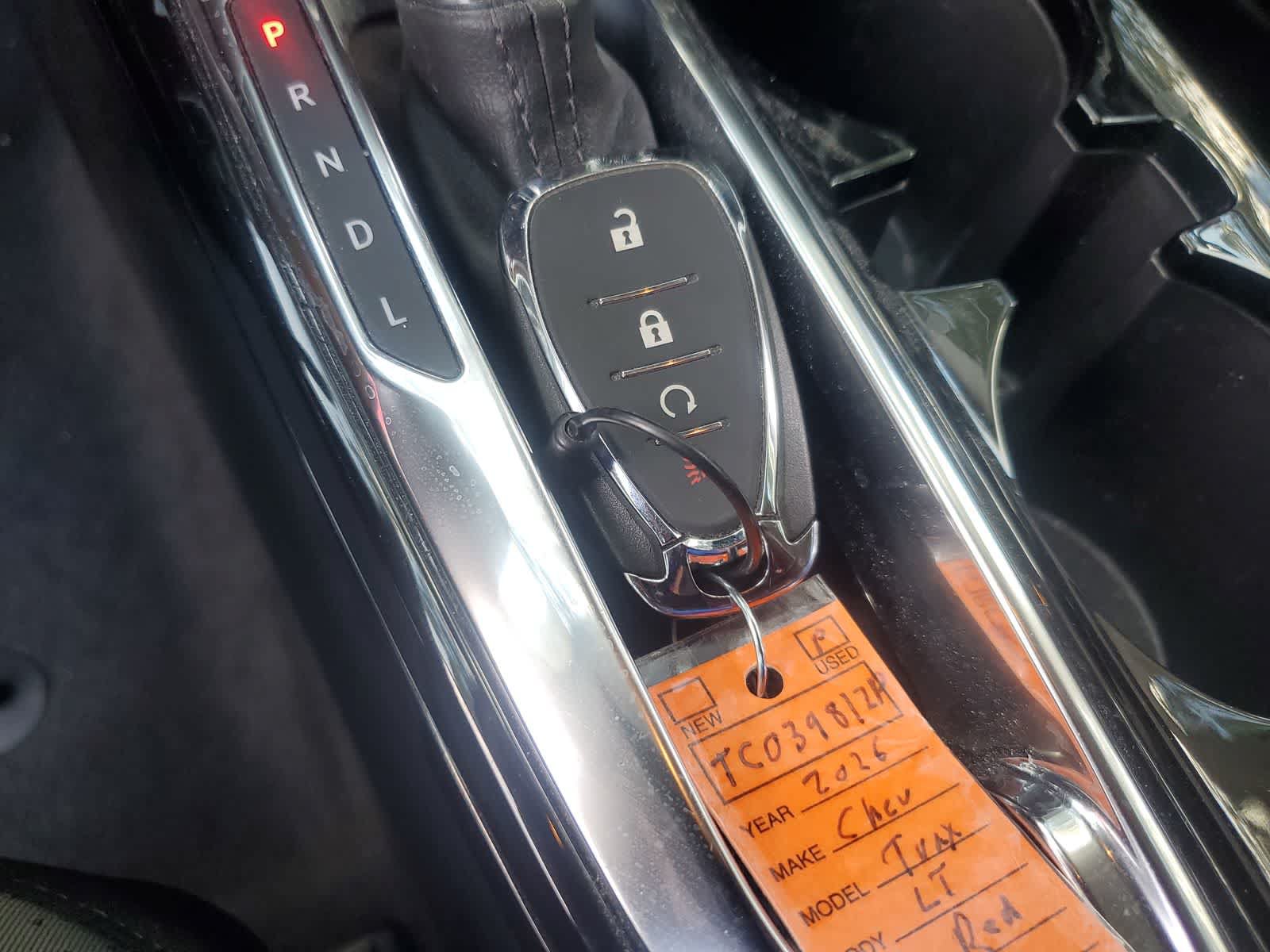 Used 2026 Chevrolet Trax LT FWD image 26