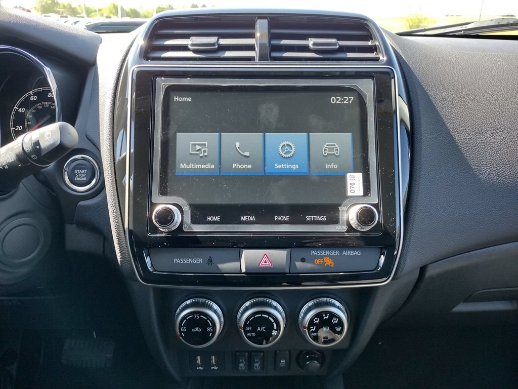 New 2026 Mitsubishi Outlander Sport SE AWD/4WD image 3