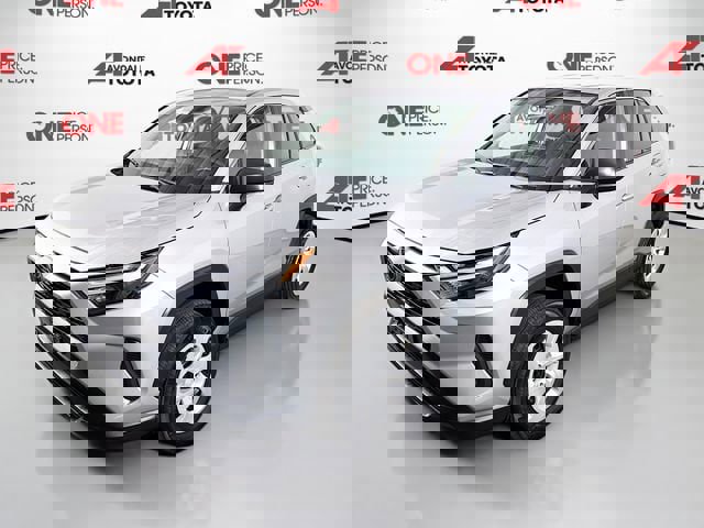 Certified 2025 Toyota RAV4 LE image 3