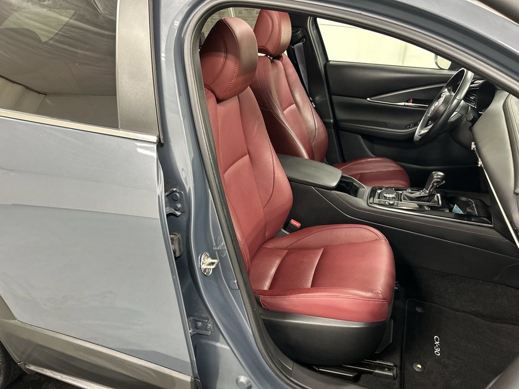 Certified 2023 MAZDA CX-30 AWD 2.5 S w/ Preferred Package image 23