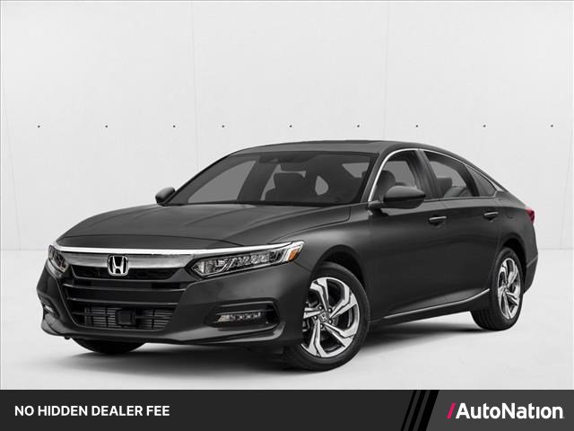 Used 2018 Honda Accord EX-L image 1