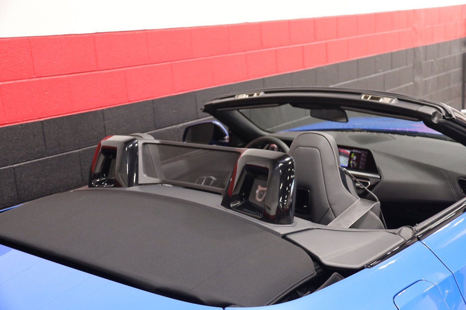 Used 2019 BMW Z4 sDrive30i w/ M Sport Package image 10