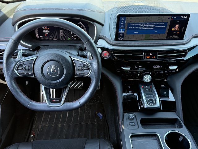 Used 2025 Acura MDX A-Spec AWD/4WD image 12