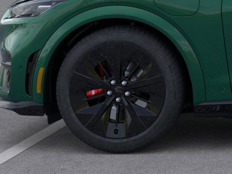 New 2025 Ford Mustang Mach-E GT w/ Interior Protection Package image 19