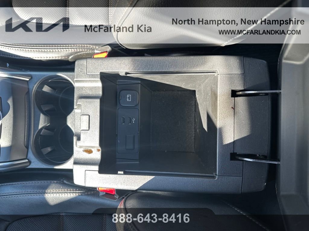 Used 2022 MAZDA CX-5 AWD 2.5 S w/ Premium Plus Pkg image 27