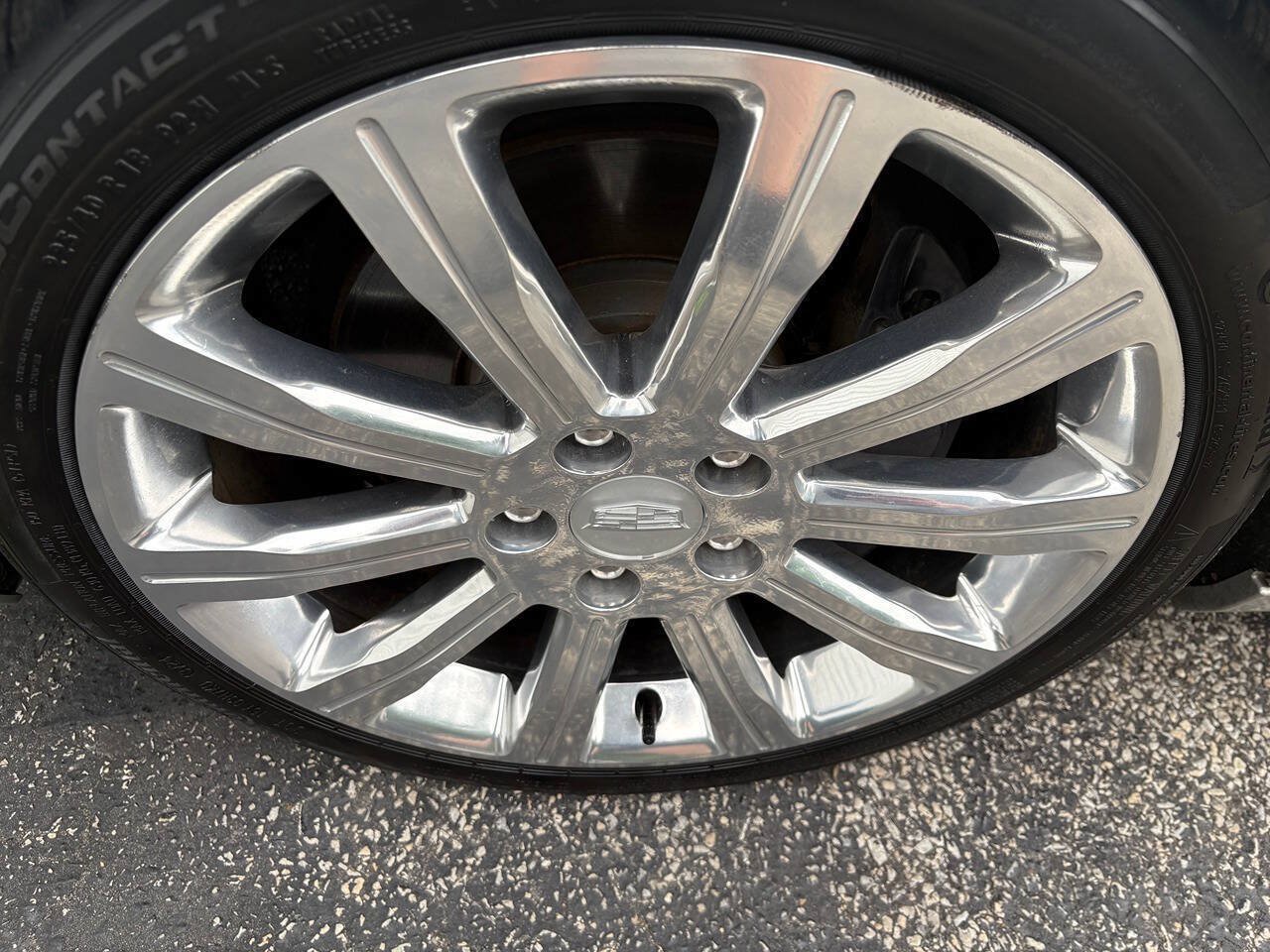 Used 2018 Cadillac ATS 2.0T Coupe RWD image 7