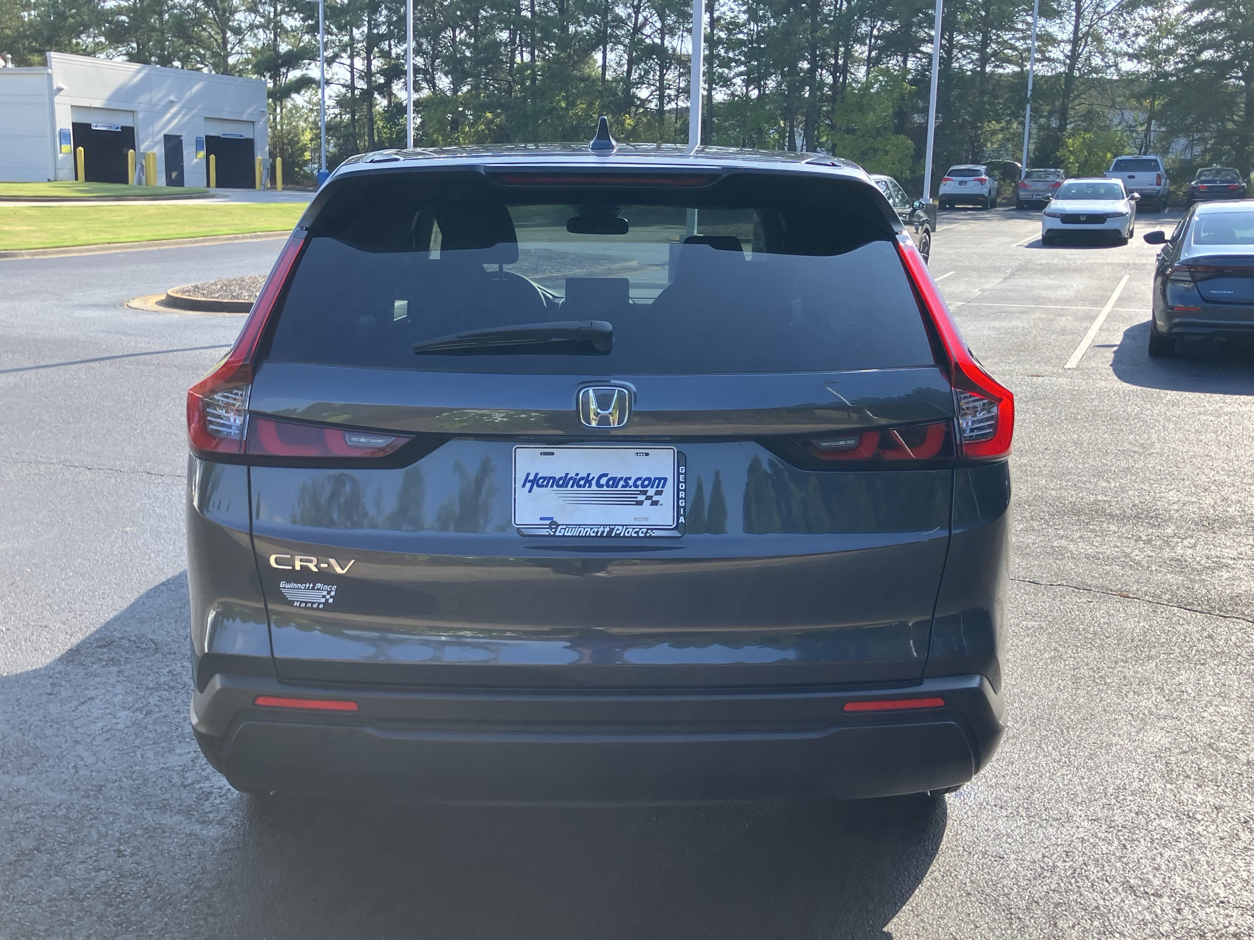 Used 2026 Honda CR-V LX image 9