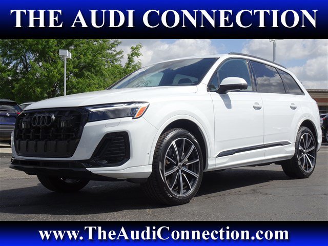 Certified 2025 Audi Q7 2.0T Premium Plus w/ Premium Plus Package