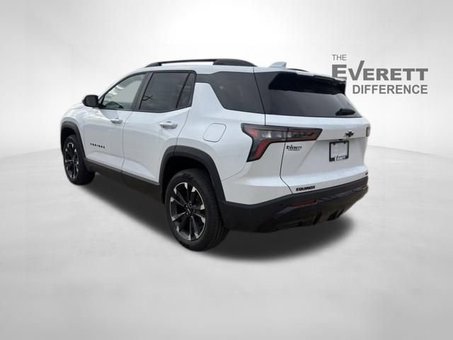 New 2026 Chevrolet Equinox RS w/ Convenience Package III image 13