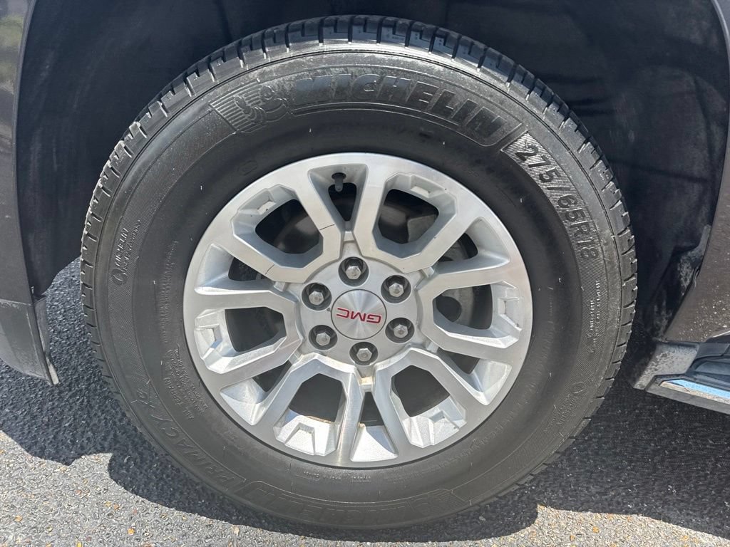 Used 2016 GMC Yukon SLE RWD image 11