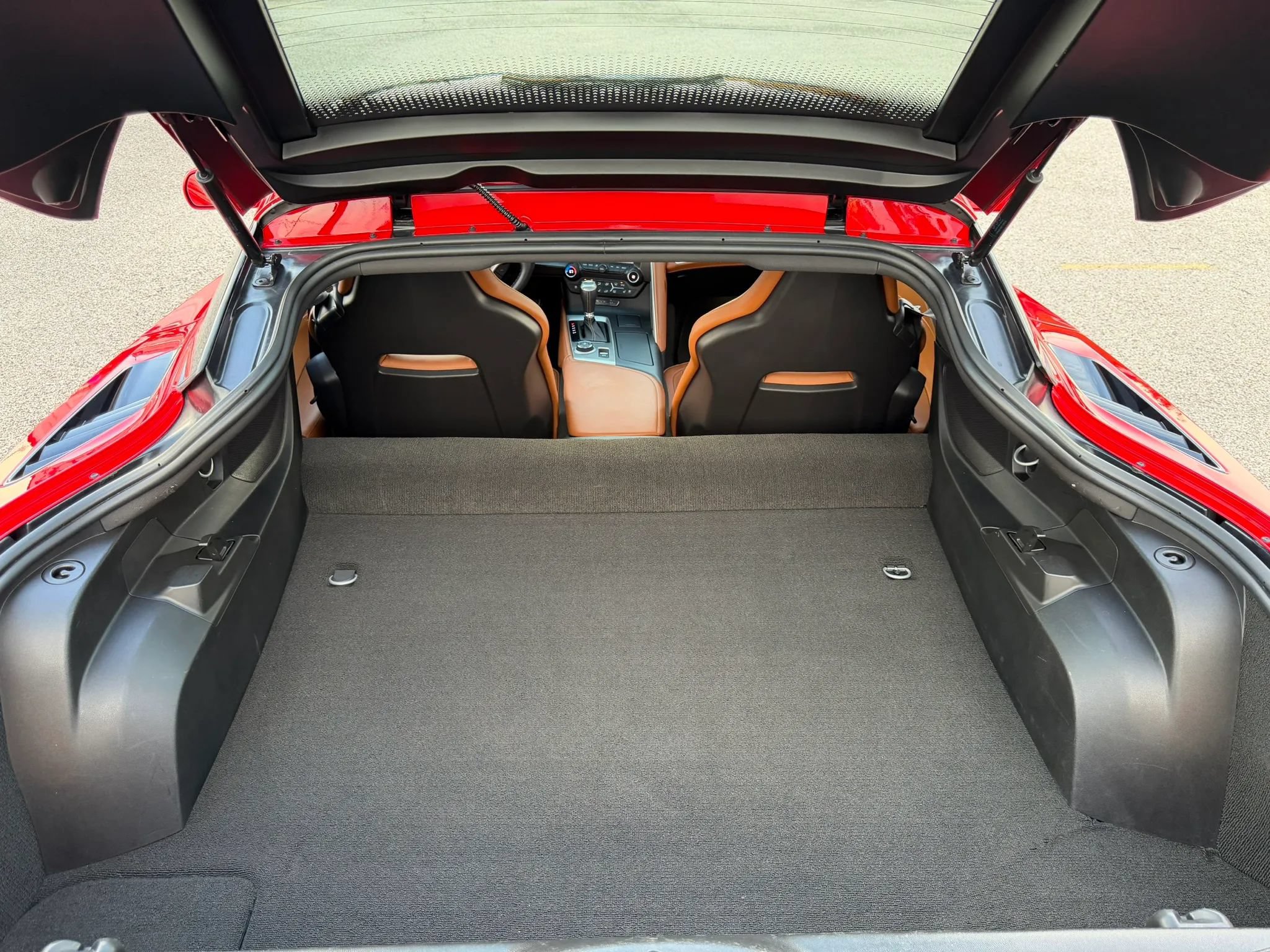 Used 2014 Chevrolet Corvette Stingray Coupe w/ 3LT Preferred Equipment Group RWD image 38