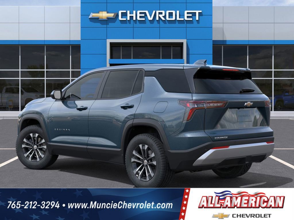 New 2026 Chevrolet Equinox LT w/ Convenience Package II image 3