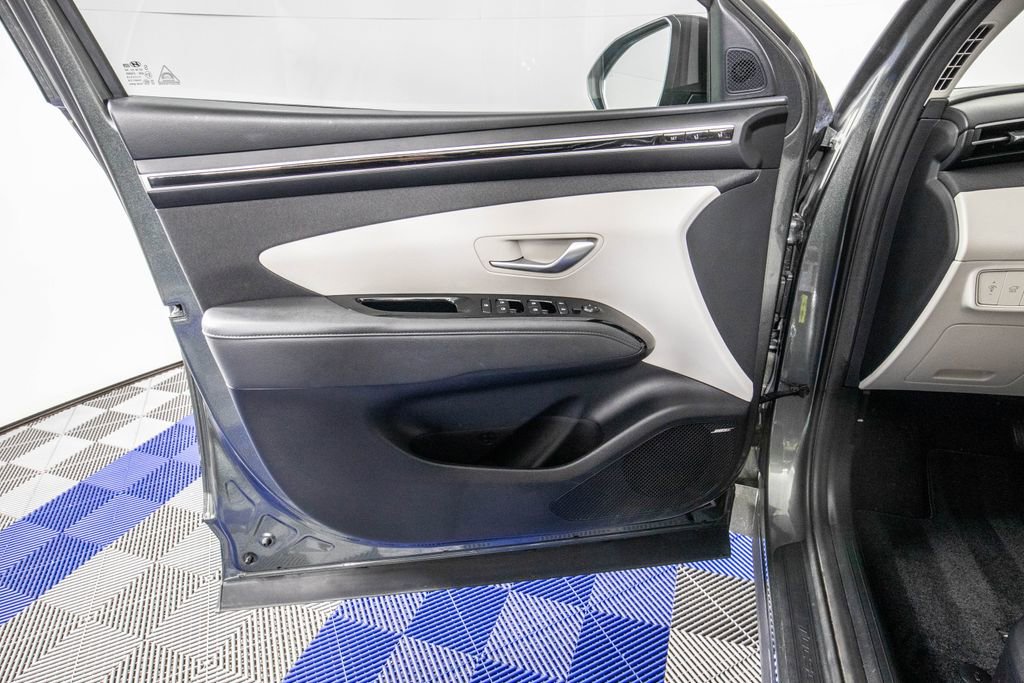 Used 2022 Hyundai Tucson Limited image 13