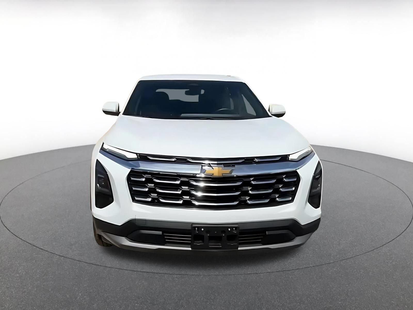 Used 2025 Chevrolet Equinox LT AWD/4WD image 4