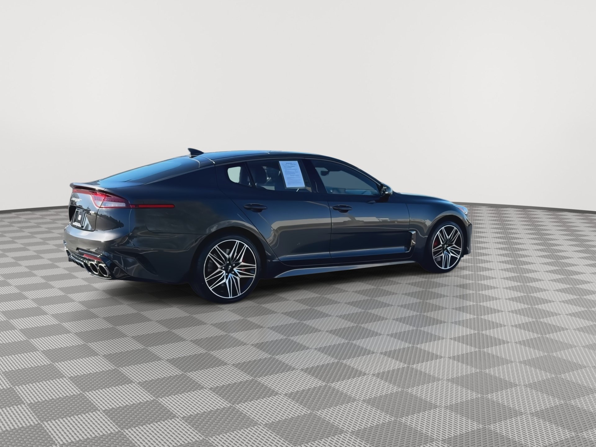 Used 2023 Kia Stinger GT2 AWD/4WD image 8