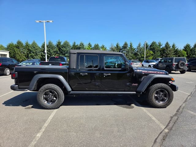 Used 2022 Jeep Gladiator Rubicon AWD/4WD image 18