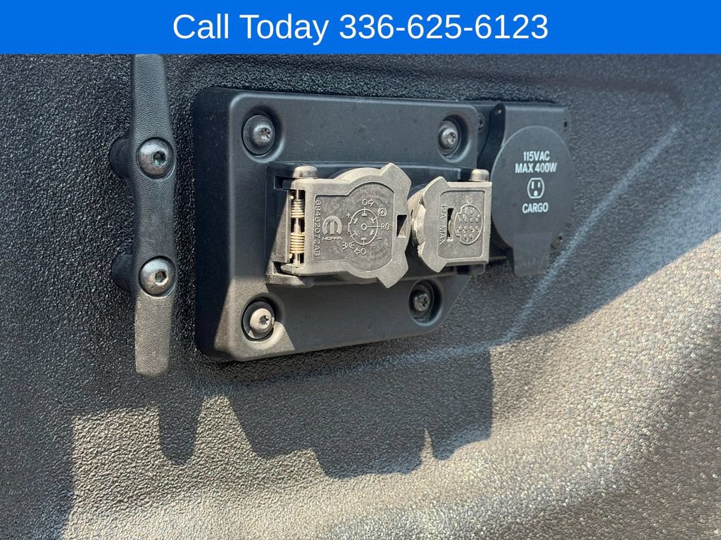 New 2026 RAM 3500 Big Horn AWD/4WD image 11