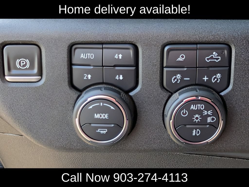 Used 2024 Chevrolet Silverado 2500 LTZ w/ LTZ Plus Package AWD/4WD image 28