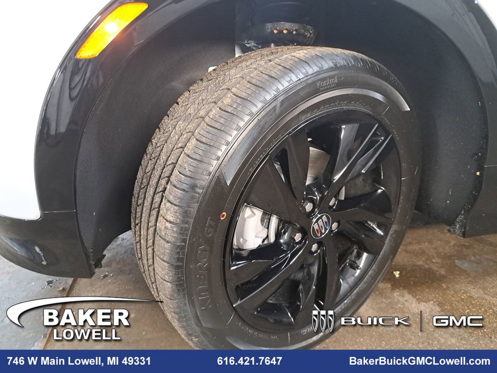 New 2025 Buick Encore GX Sport Touring w/ Comfort Package image 28