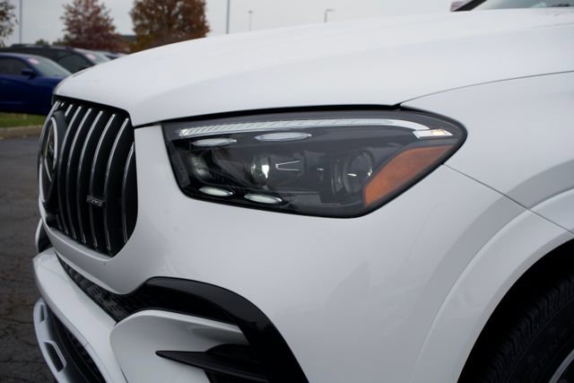 New 2026 Mercedes-Benz GLE 53 AMG 4MATIC Coupe image 14