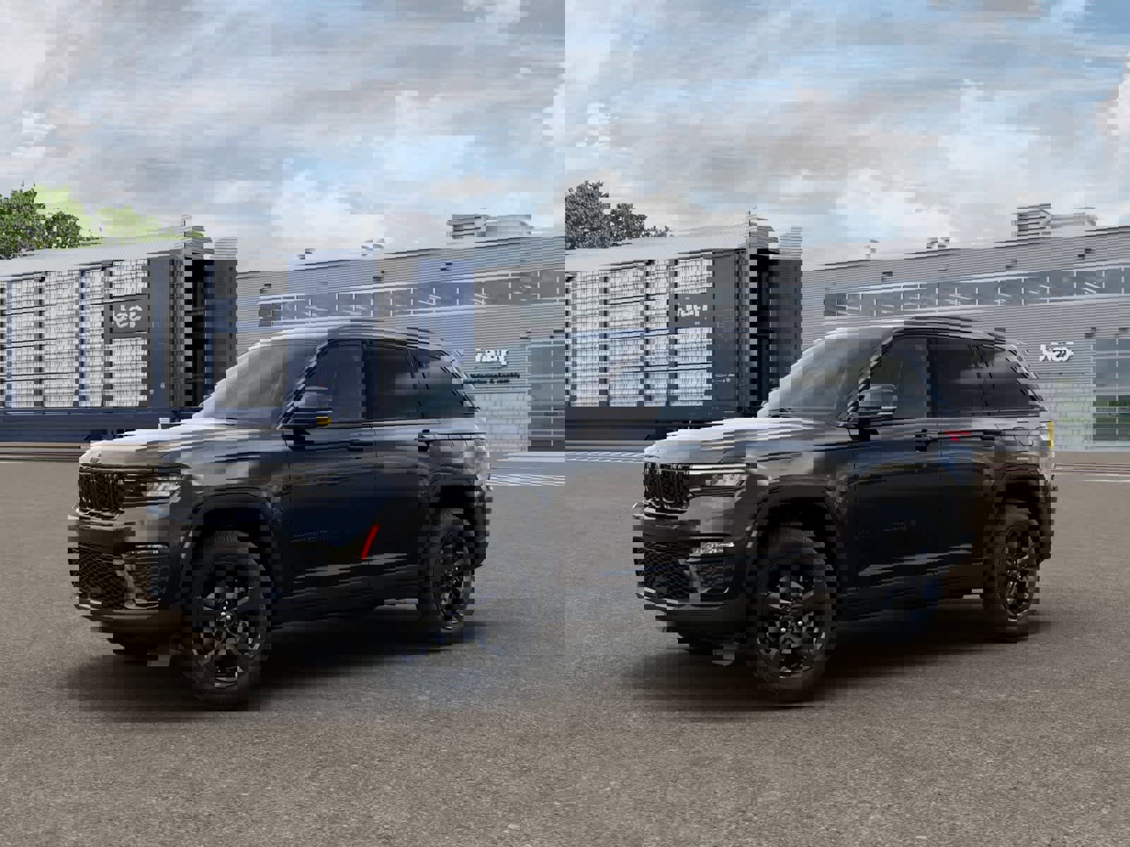 New 2025 Jeep Grand Cherokee Limited image 2