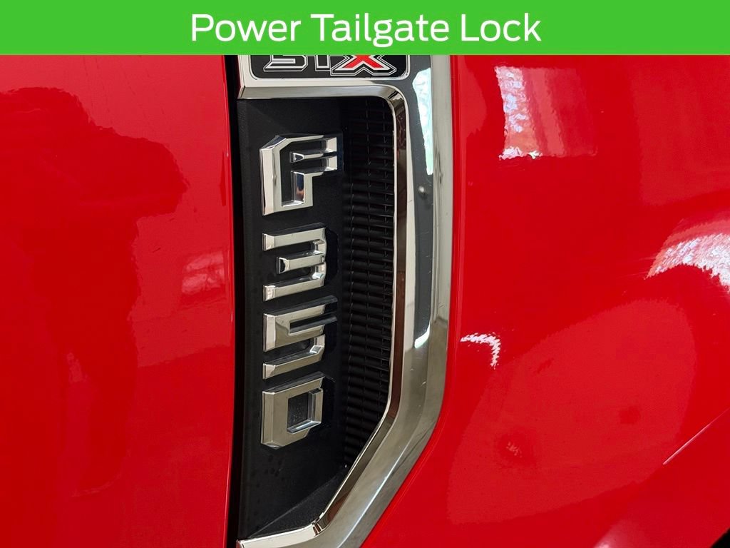 Used 2020 Ford F350 XL w/ STX Appearance Package AWD/4WD image 15