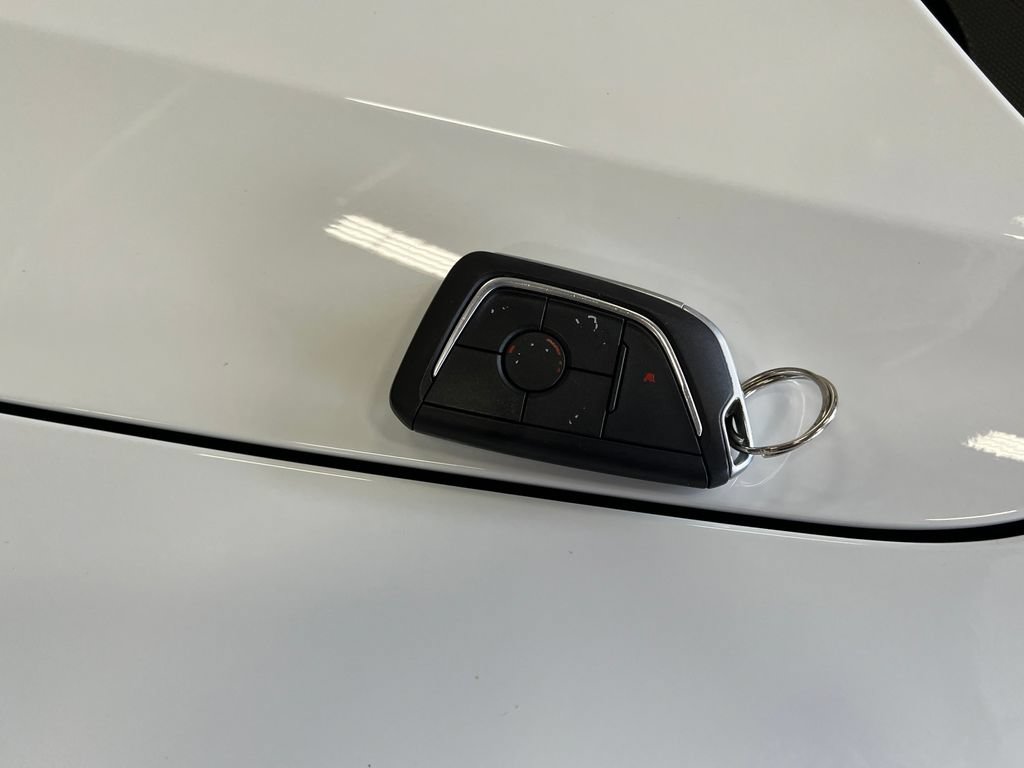 Used 2020 Chevrolet Corvette Stingray Premium Cpe w/ 3LT Preferred Equipment Group RWD image 50
