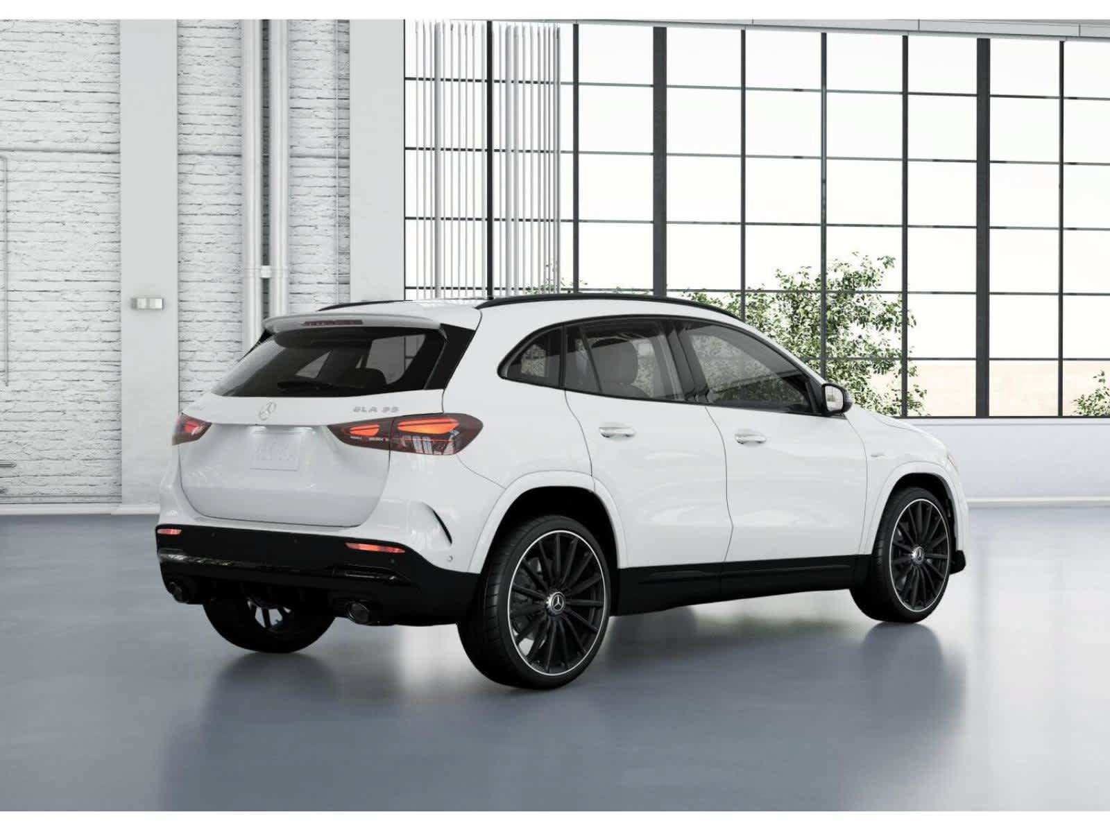 New 2026 Mercedes-Benz GLA 35 AMG 4MATIC image 19