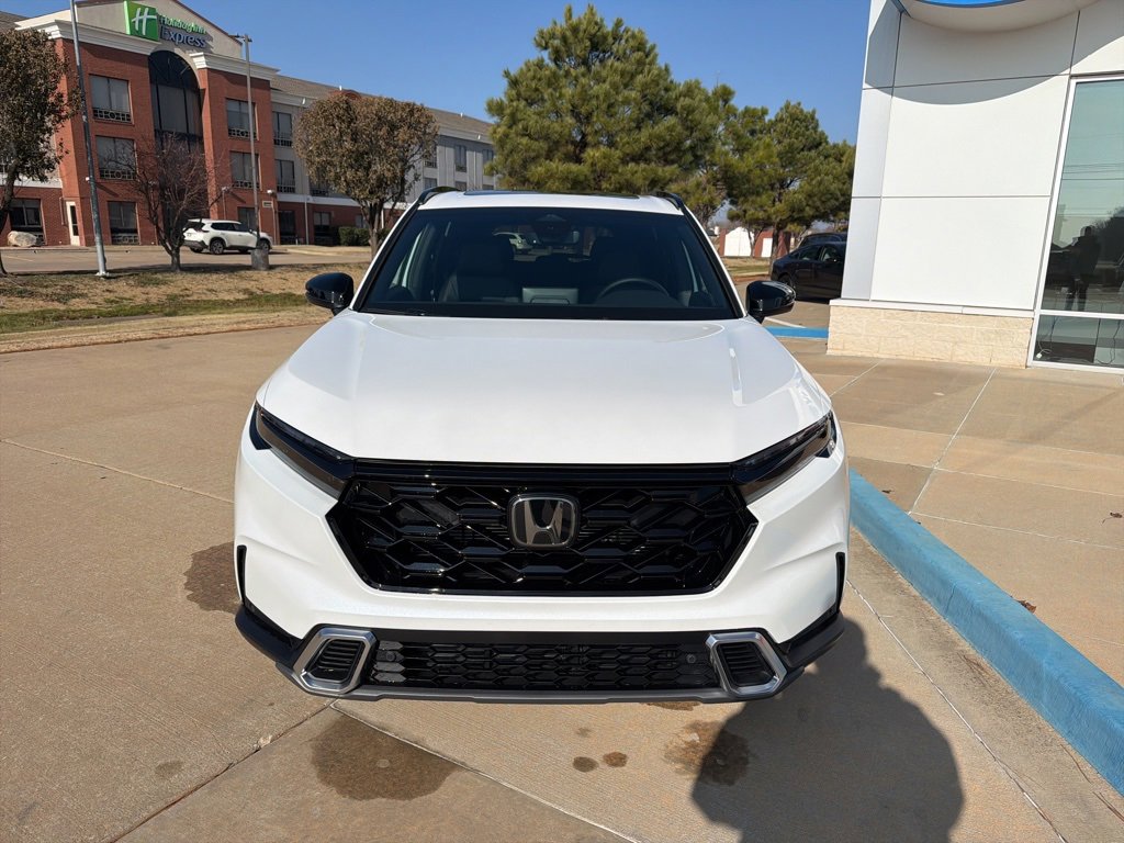 New 2026 Honda CR-V Sport Touring image 3