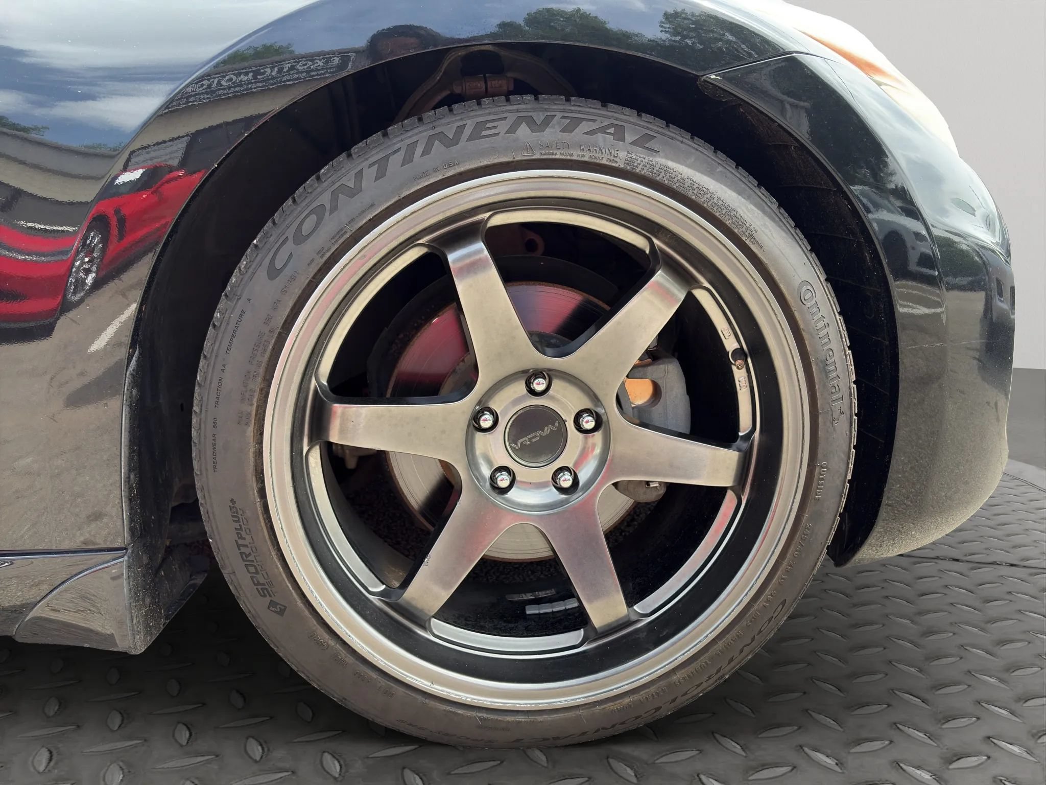 Used 2017 Nissan 370Z Coupe RWD image 26