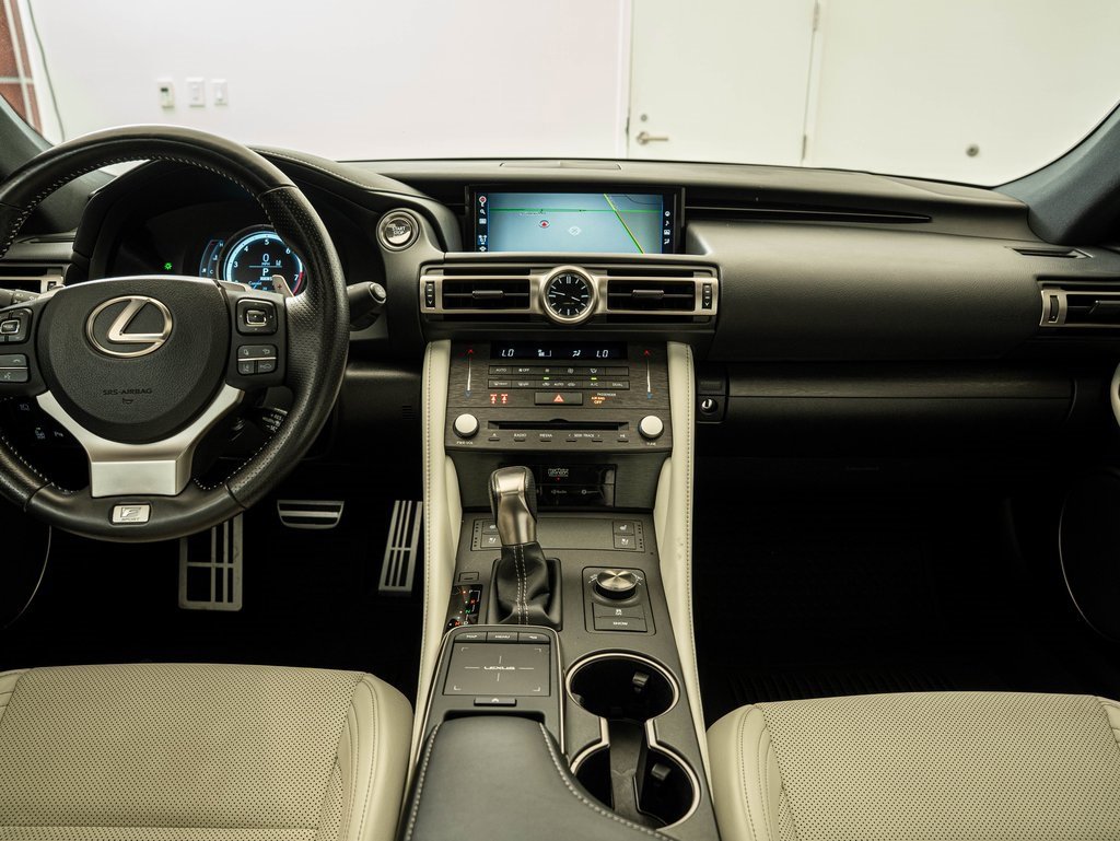 Certified 2020 Lexus RC 350 F Sport w/ Accessory Package image 31