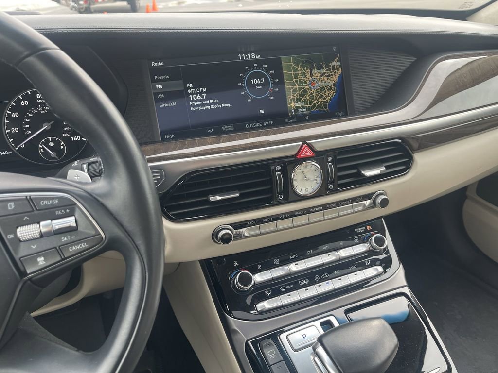 Used 2018 Genesis G90 5.0 Ultimate image 27