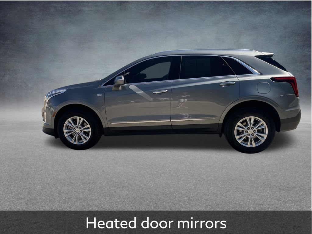 Used 2020 Cadillac XT5 Luxury FWD image 5
