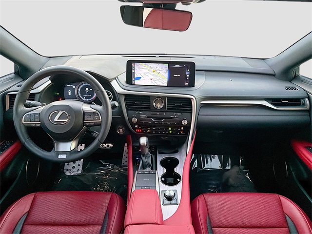 Used 2021 Lexus RX 350 F Sport image 18