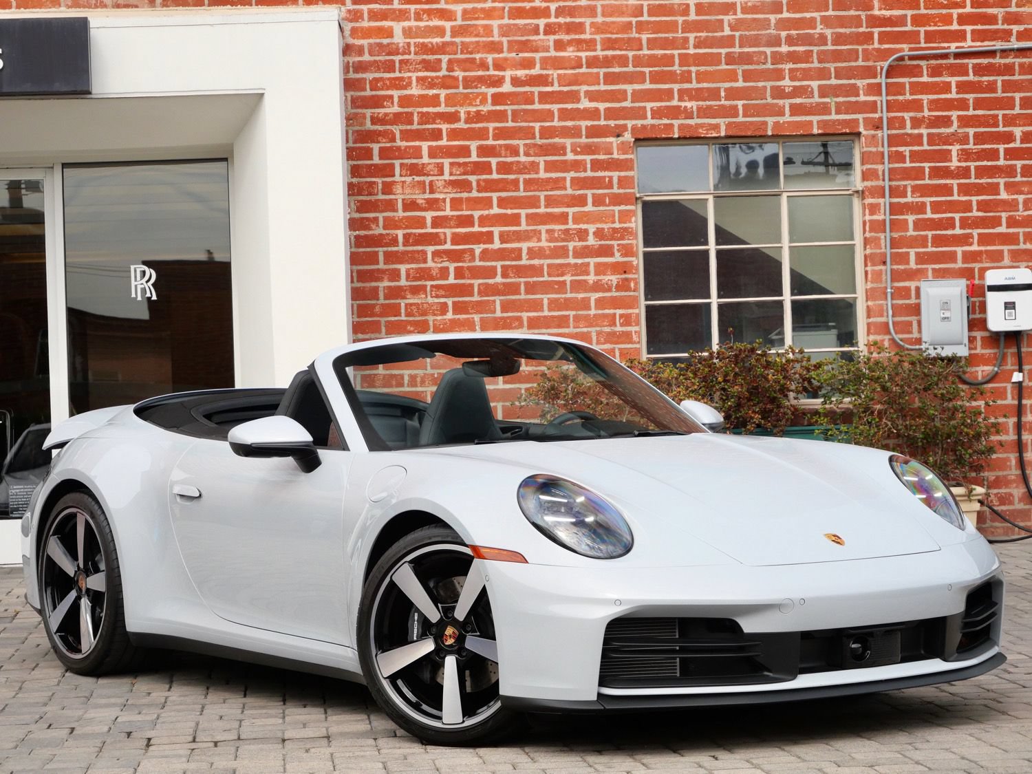 Used 2025 Porsche 911 Carrera