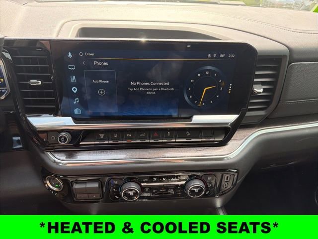 Used 2025 Chevrolet Silverado 2500 LTZ w/ Trail Boss Package image 17