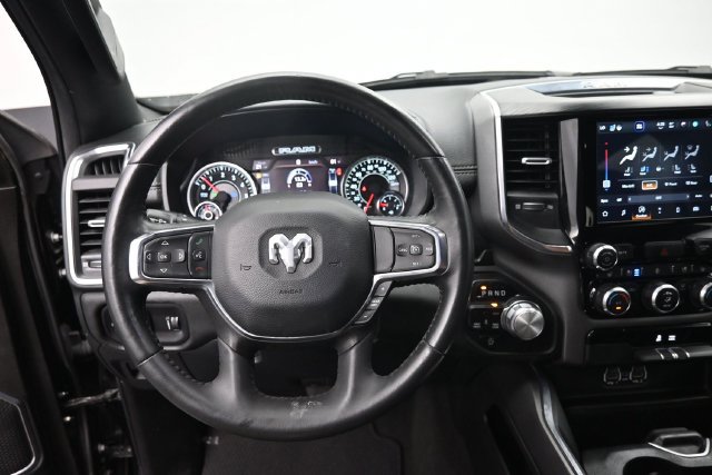 Used 2024 RAM 1500 Laramie AWD/4WD image 11